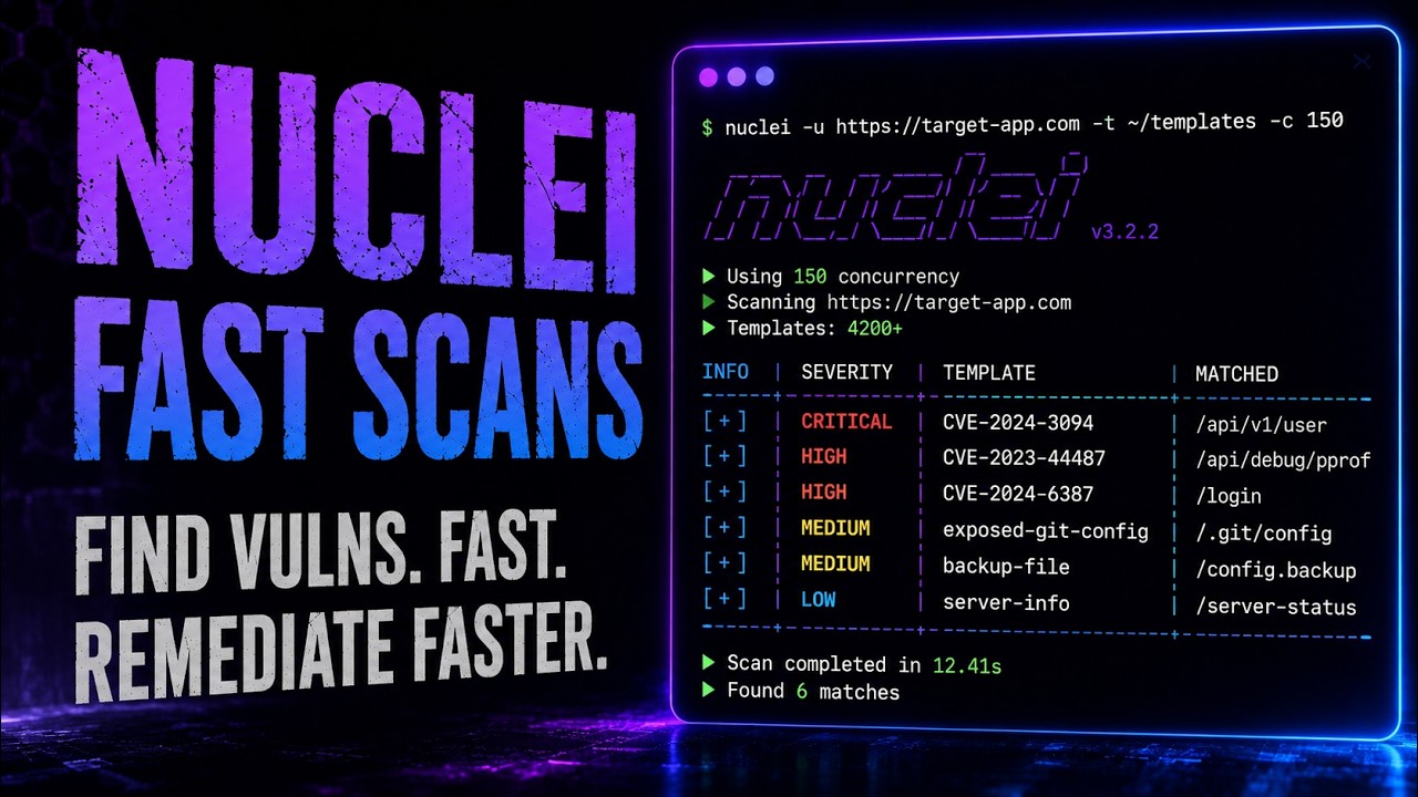 Why Nuclei Is a Must-Have Hacker Tool