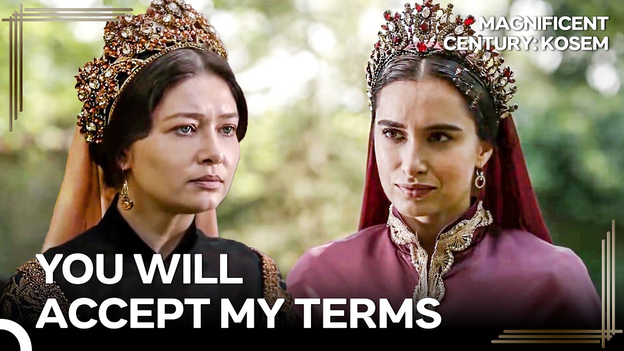 Betrayal Between Kösem and Turhan Turns Into an Alliance | Magnificent Century Kosem