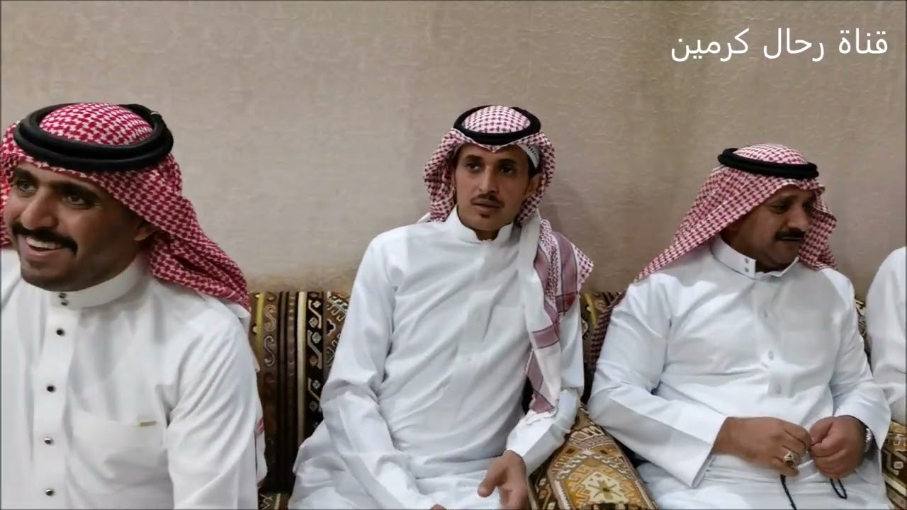 منسوبي افراد ومتقاعدين مدينة تدريب الأمن العام بالباحة يزورون زميلهم المتقاعد عبدالله مبروك العمري