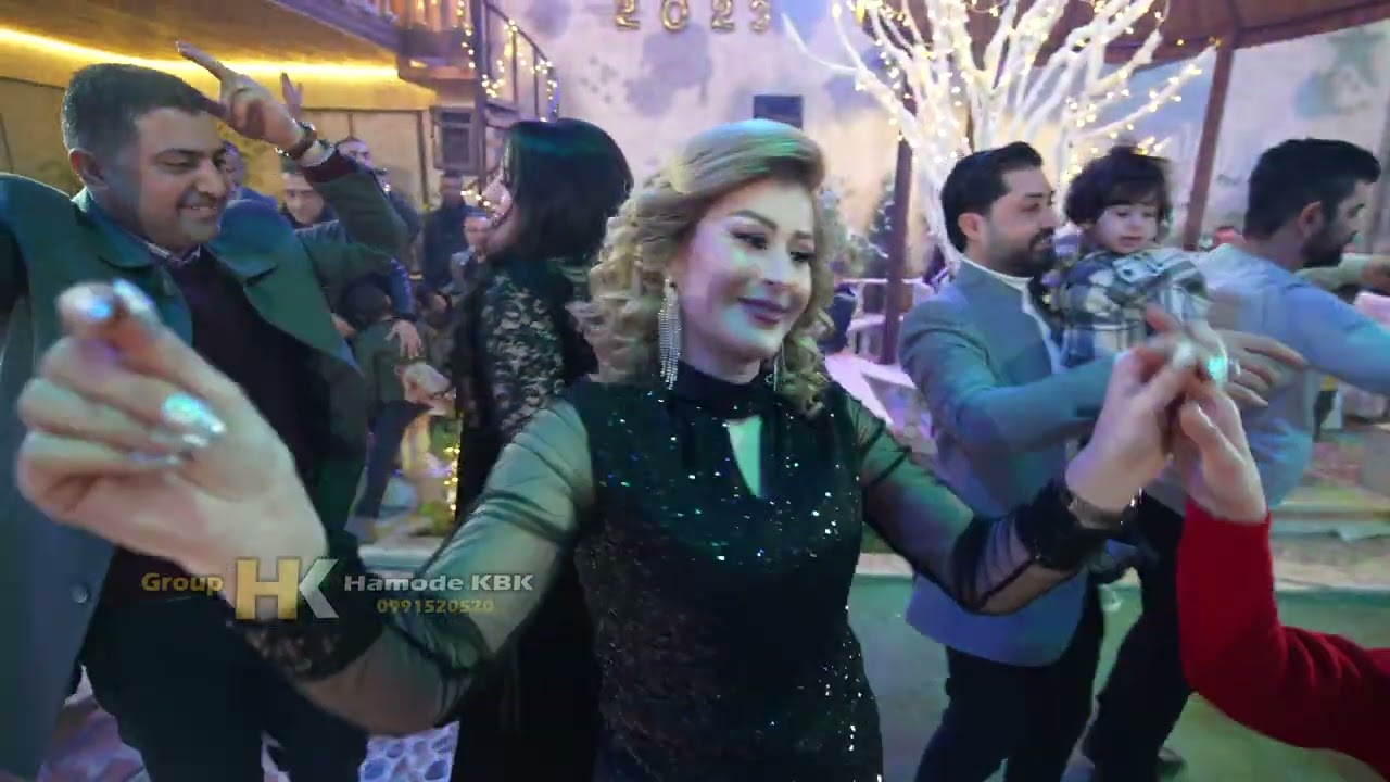 اجمل حفلات حلب شكر خاص لمزرعة جولدين روز الفنان رشيد محمد اغاني عربي
