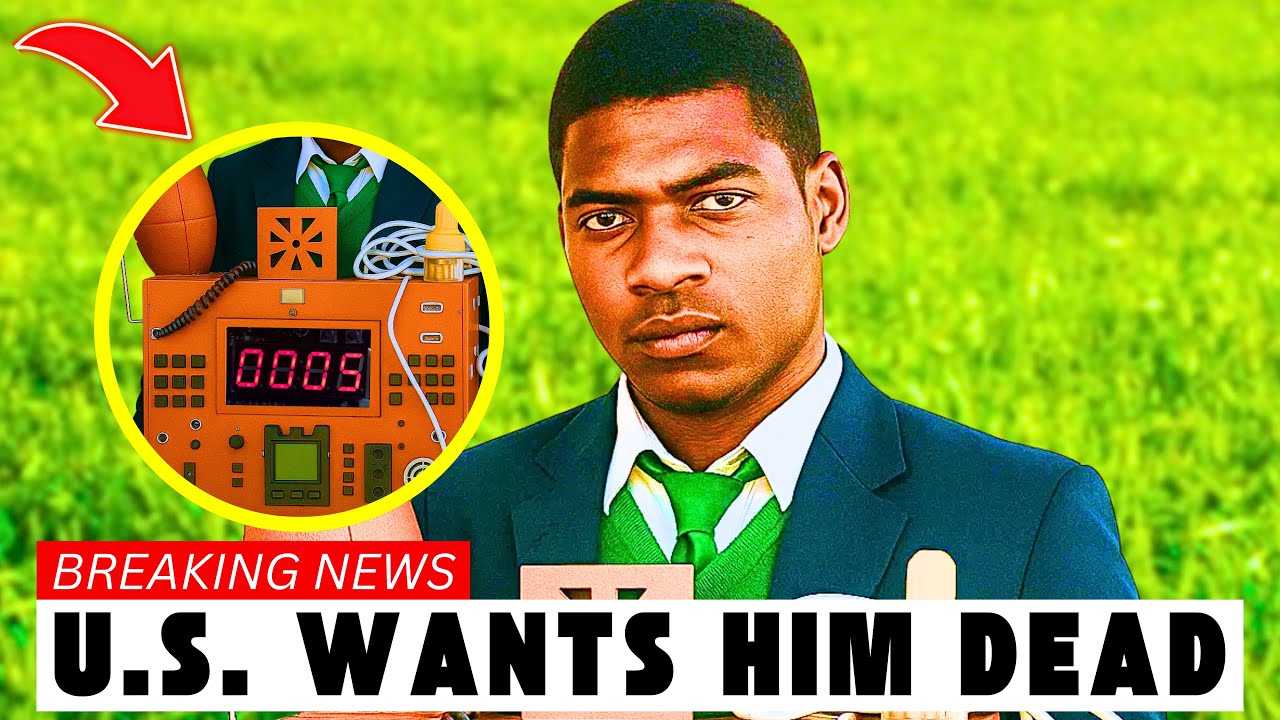 This African Teen SHOCKED The West With One Invention