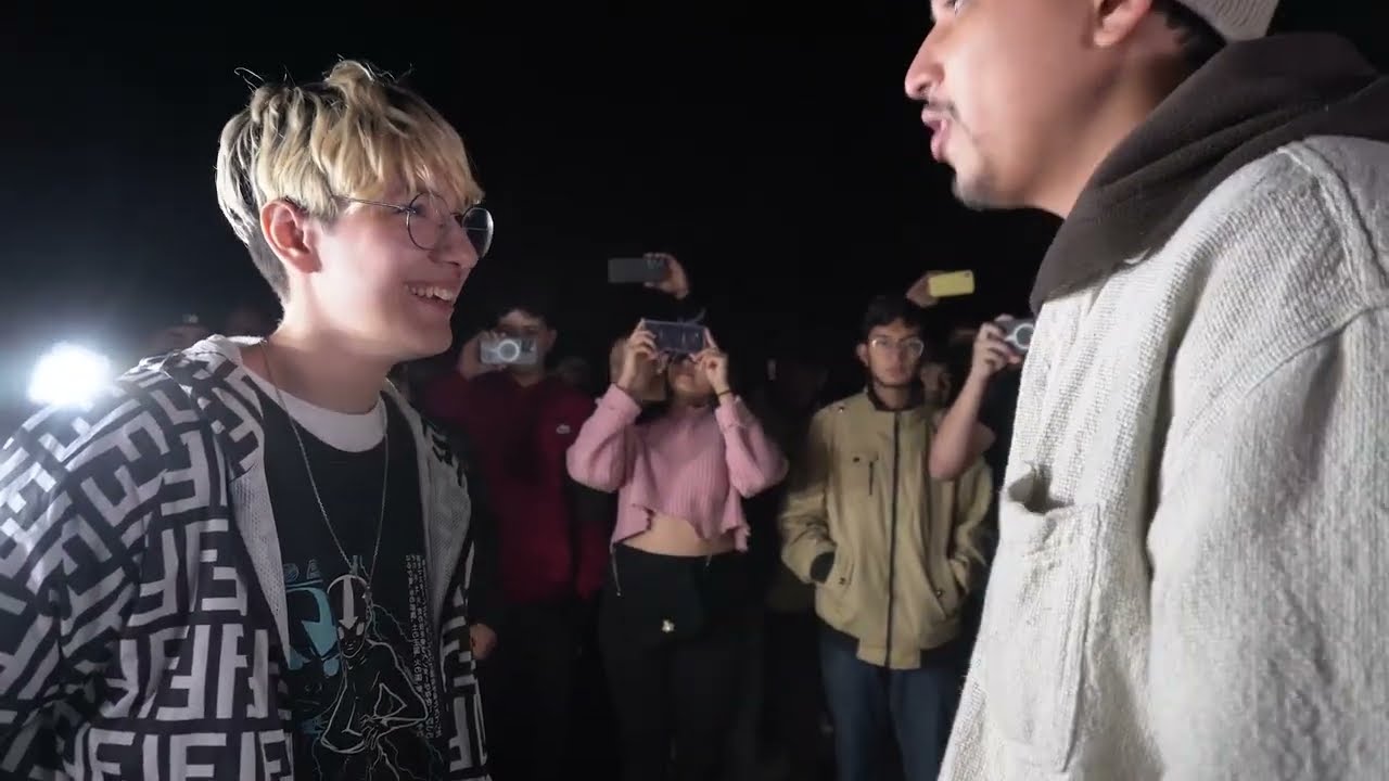 CTZ vs HDP MALDONADO - Exhibición | Border Battles: Capítulo 2