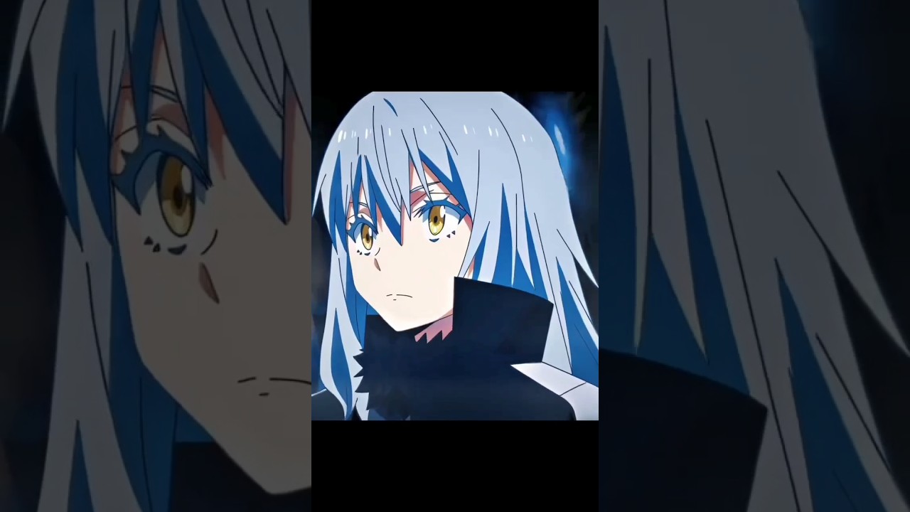 King & Queen | Rimuru x Hinata | #anime #amv #music #animeedit #amvedit #shorts #tensura #rimuru