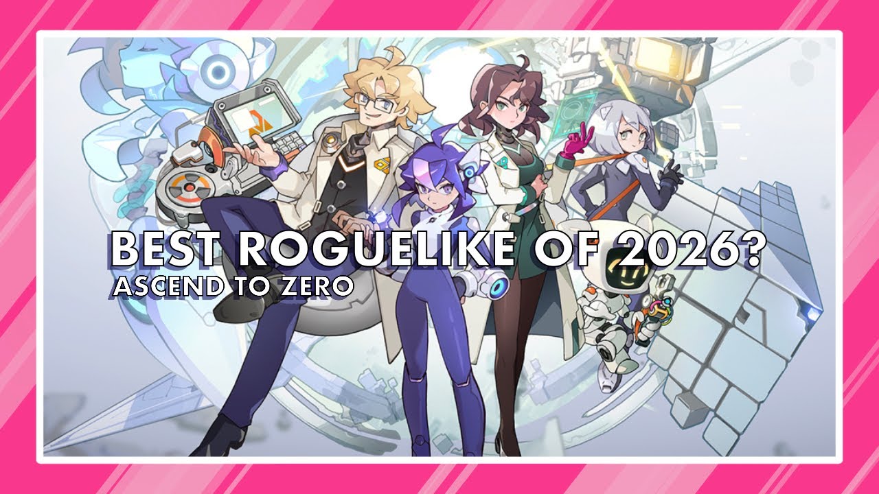 Ascend to Zero: The Survival Roguelike You Shouldn't Skip