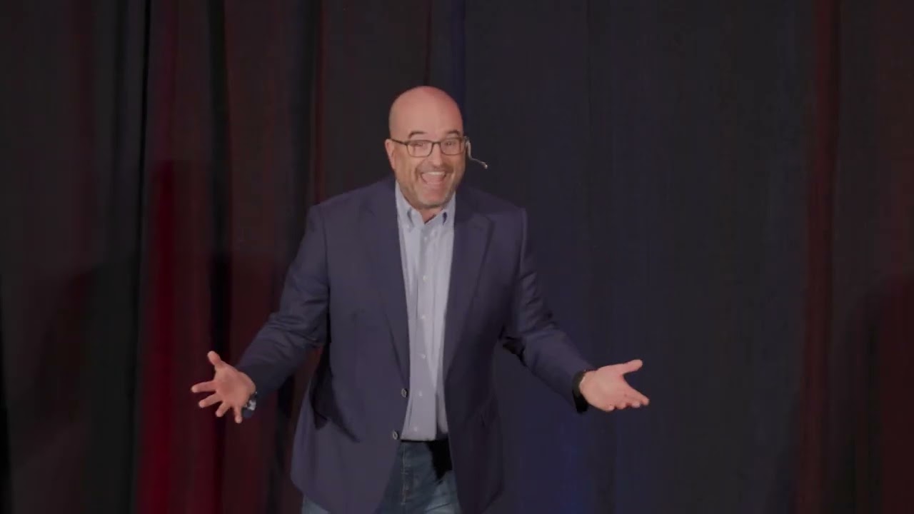 Greg Bennick - 2025 Midwest Speakers Bureau Showcase