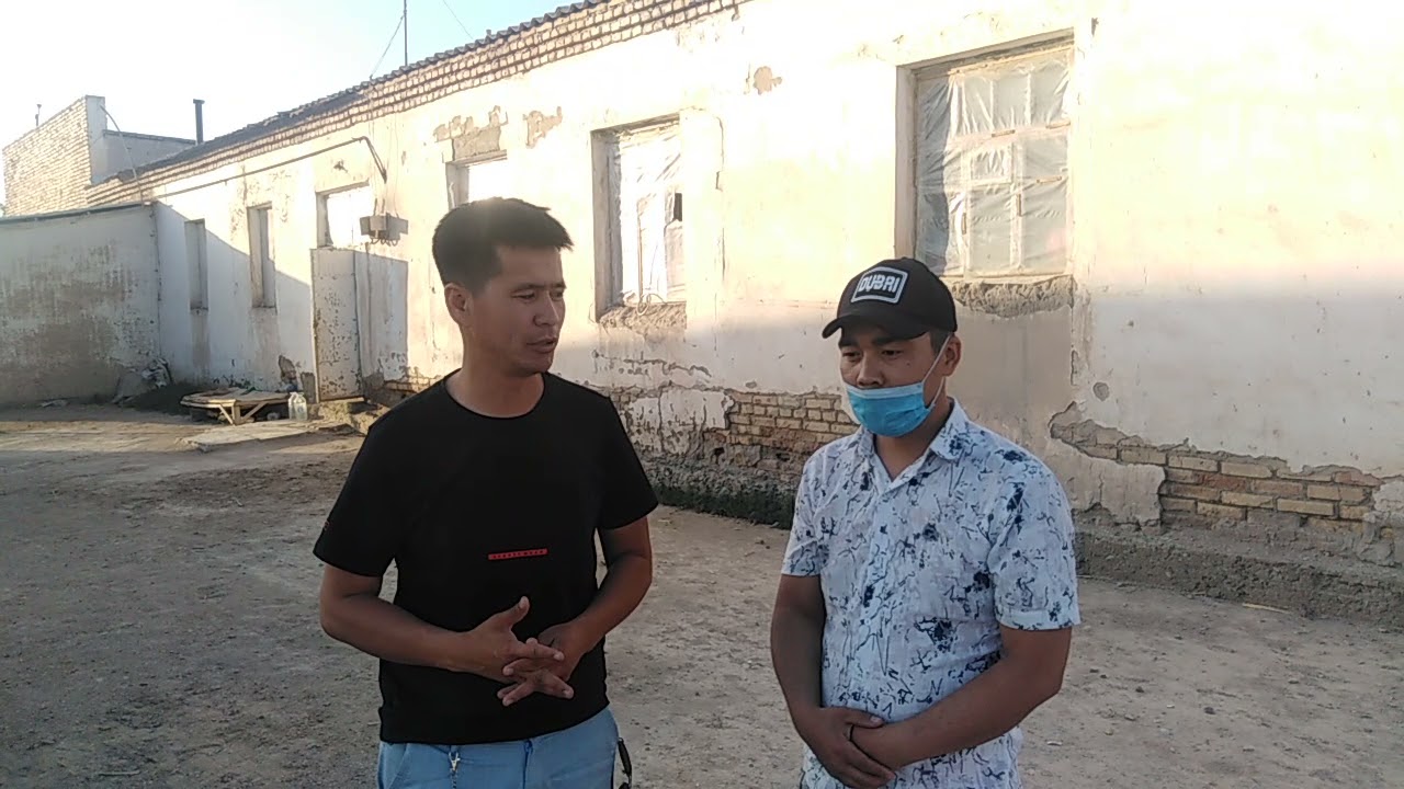 Хожели. БАЙРАМ ПЕРДЕБАЕВ.