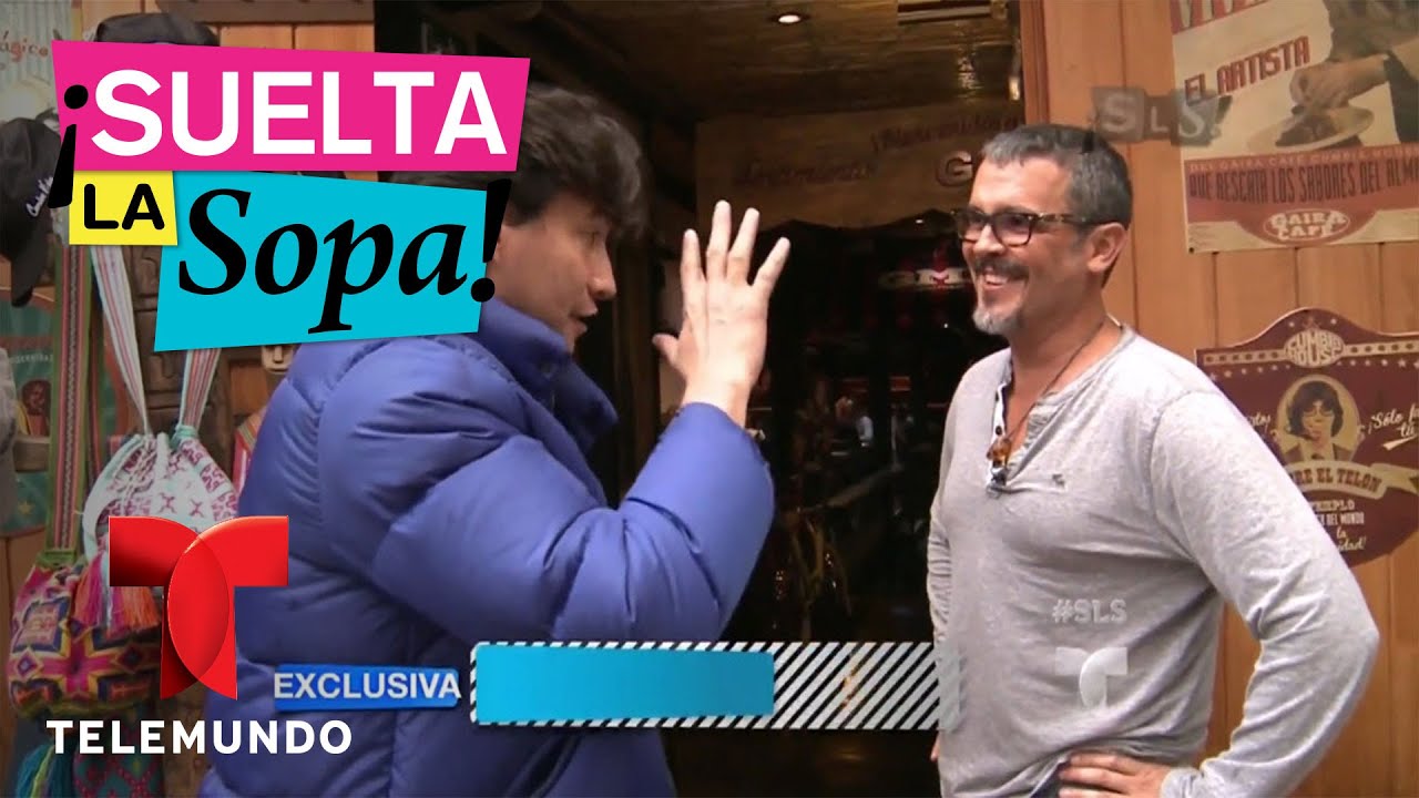Suelta La Sopa | Conocimos el restaurante de Carlos Vives en Colombia | Entretenimiento