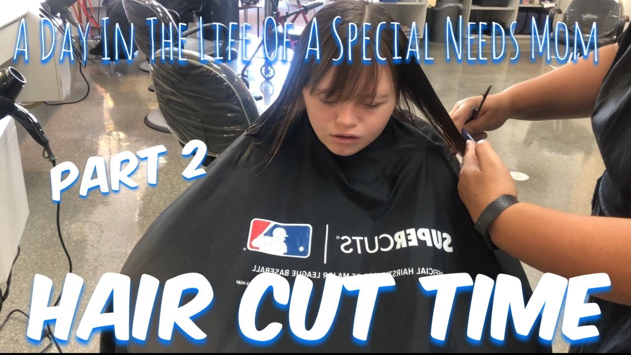 Hair Cuts!