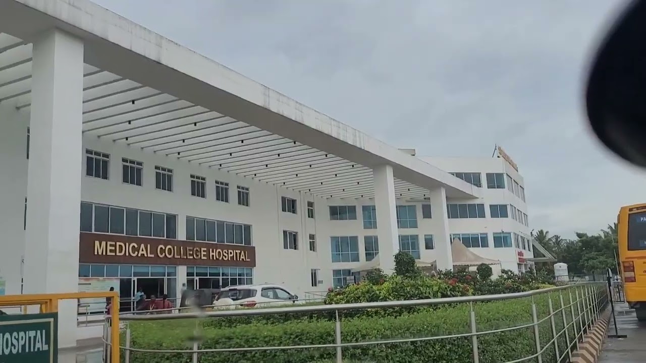 Panimalar Medical College Hospital & Research Institute,Outer Ring Road, Poonamallee,Chennai, 600123