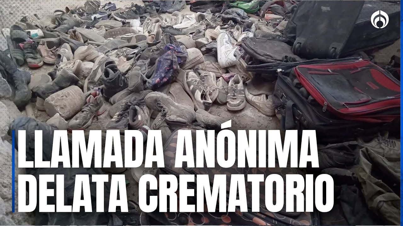 Hallan 3 hornos clandestinos con restos humanos en Teuchitlán, Jalisco