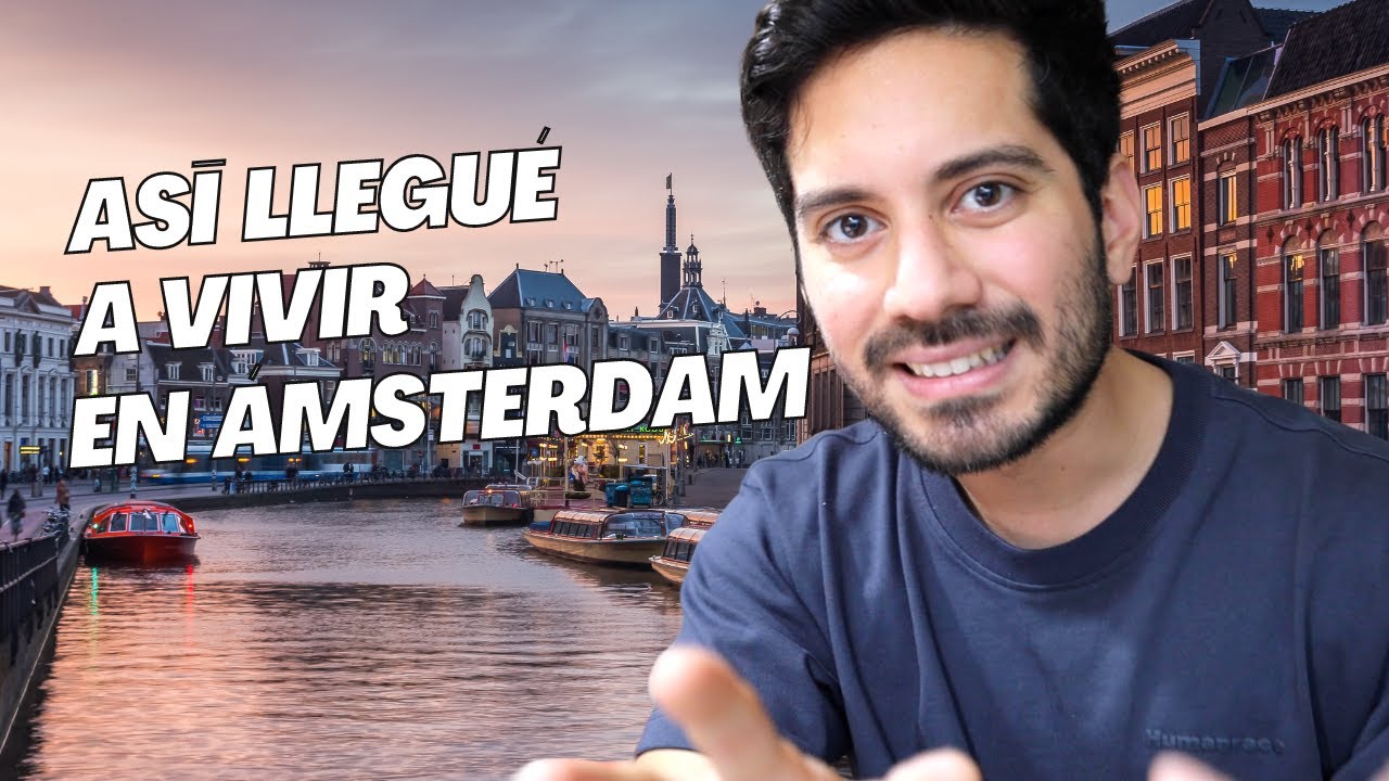 Cómo aplicar a una Maestría en AMSTERDAM, PAISES BAJOS 🇳🇱