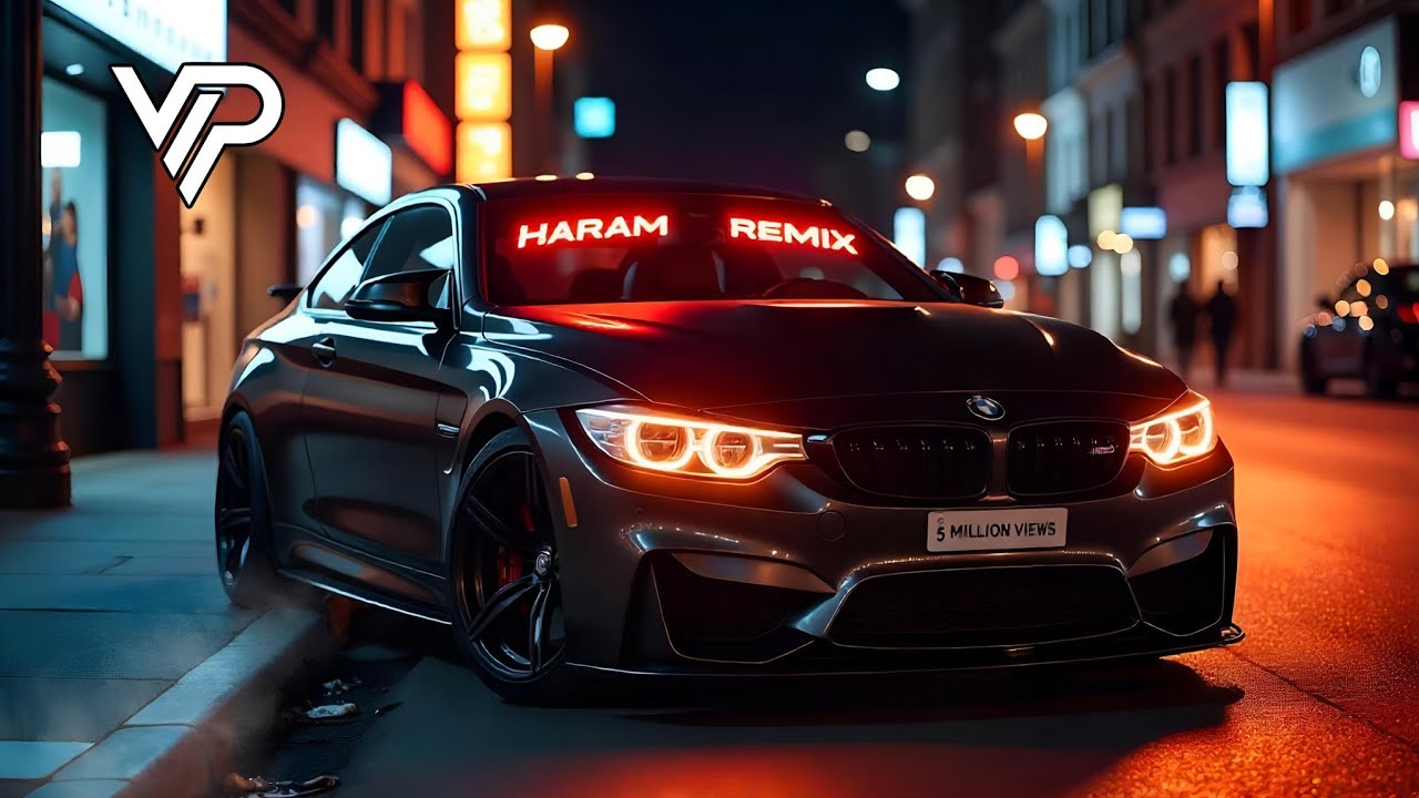 Haram Remix | حـرام محـد علـى فوكـانه