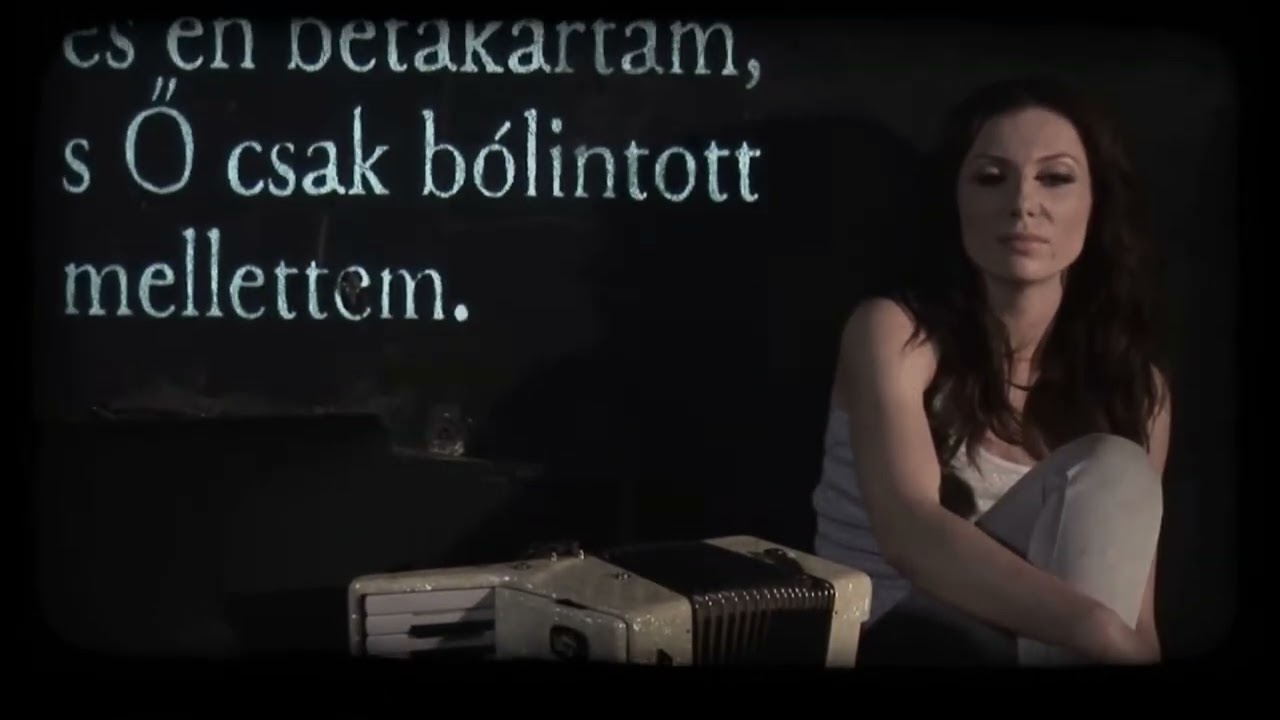 Rúzsa Magdi  - Angyal mellettem (karaoke)
