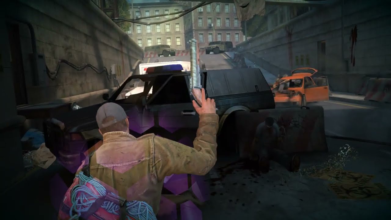 Let's Play Left to Survive Expeditions Long Night by Subway Gameplay 6