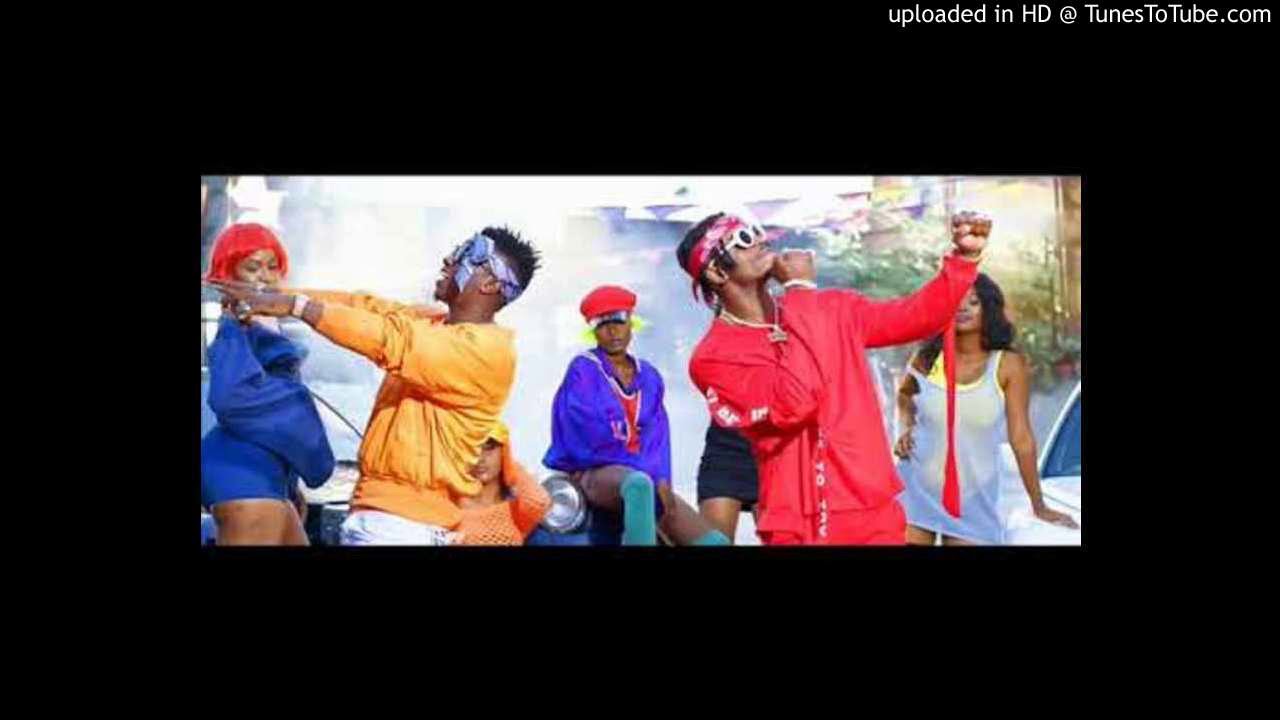 INSTRUMENTAL: Rayvanny x Diamond Platnumz - Mwanza (Nyegezi)