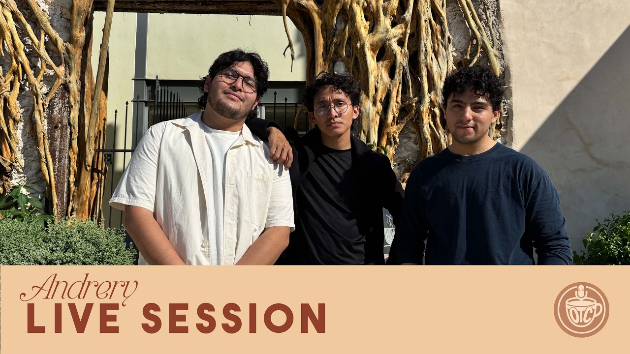 ANDRERY: One Take Coffee Session
