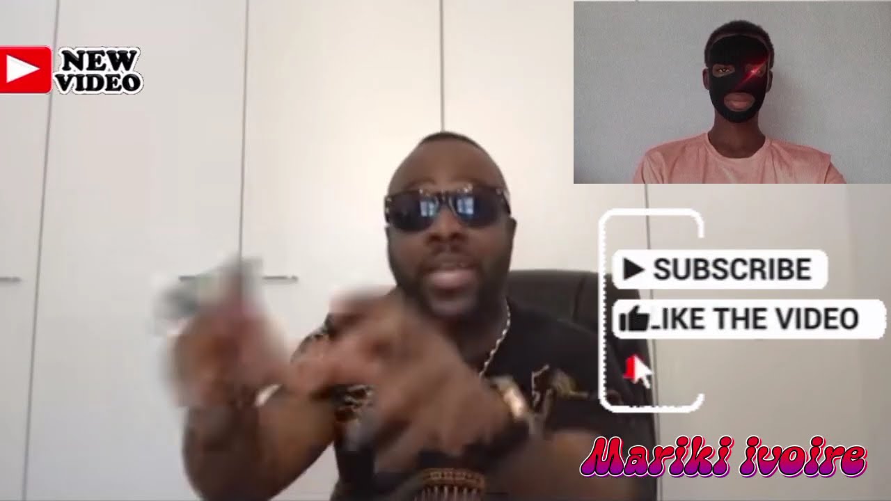 JOHNNY PATCHEKO PARLE DU ROI 1212 APR&Egrave;S SA VID&Eacute;O AVEC PANCHO 