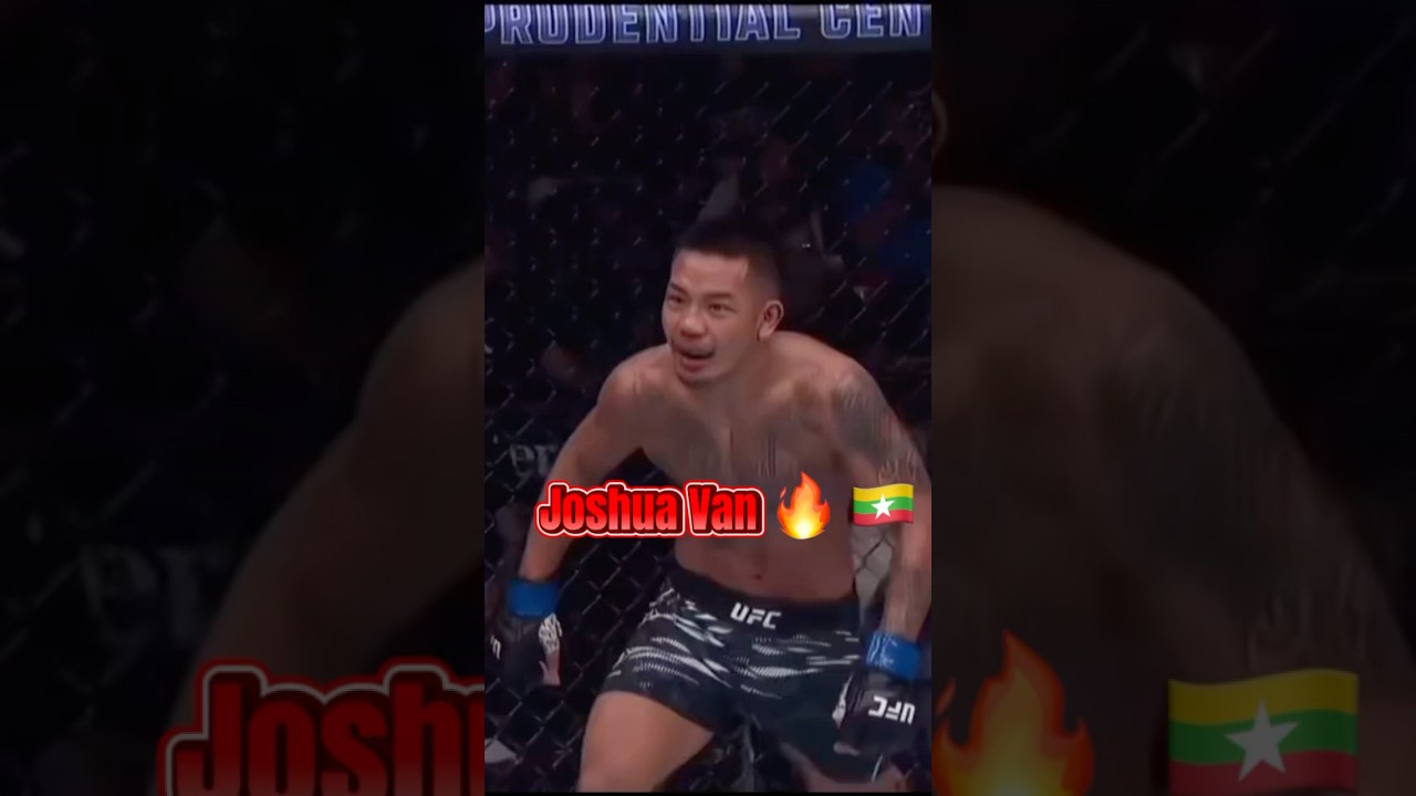 New Flyweight goat 🐐? 