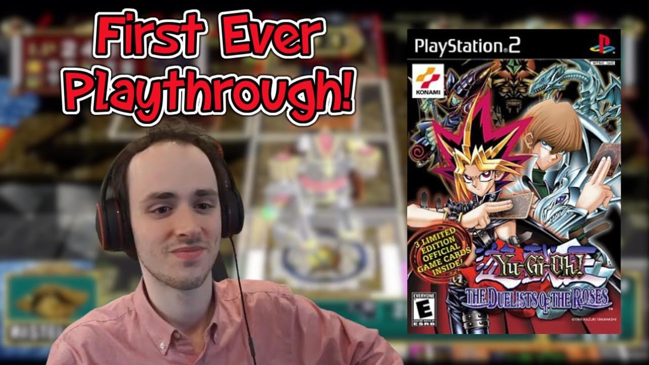 Duelists of the Roses - First Ever Playthrough! (Part 1)