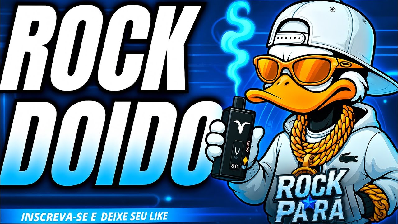 ROCK DOIDO 2025 SET ATUALIZADO #rockdoido #rockdoido2025 