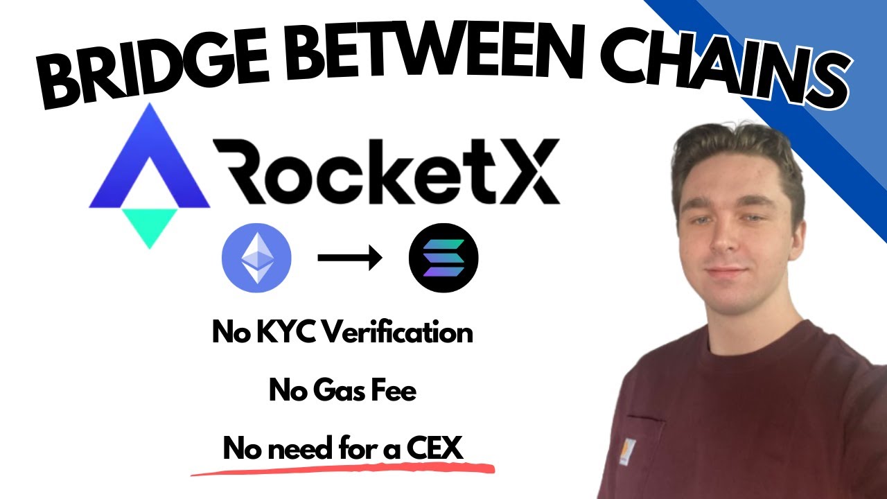 How to Bridge between any Chains using RocketX