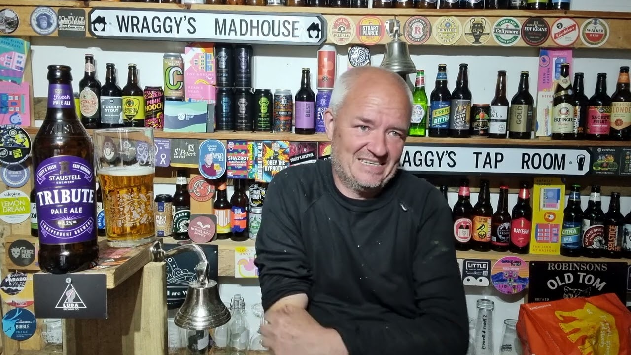 St Austell Tribute Pale Ale - 2024 Beer Review