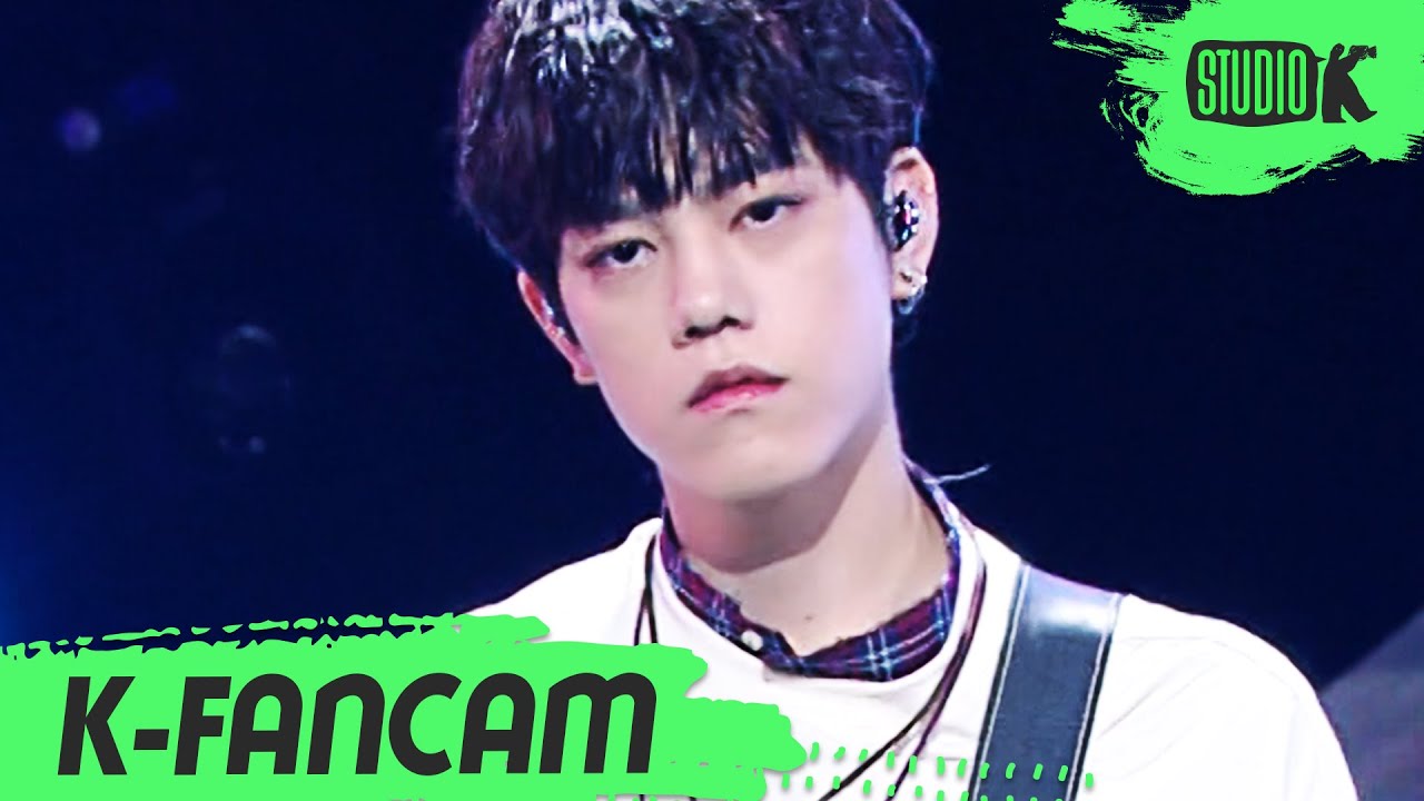 [K-Fancam] 엔플라잉 차훈 'Sober' (N.Flying CHA HUN Fancam) l @MusicBank 211008