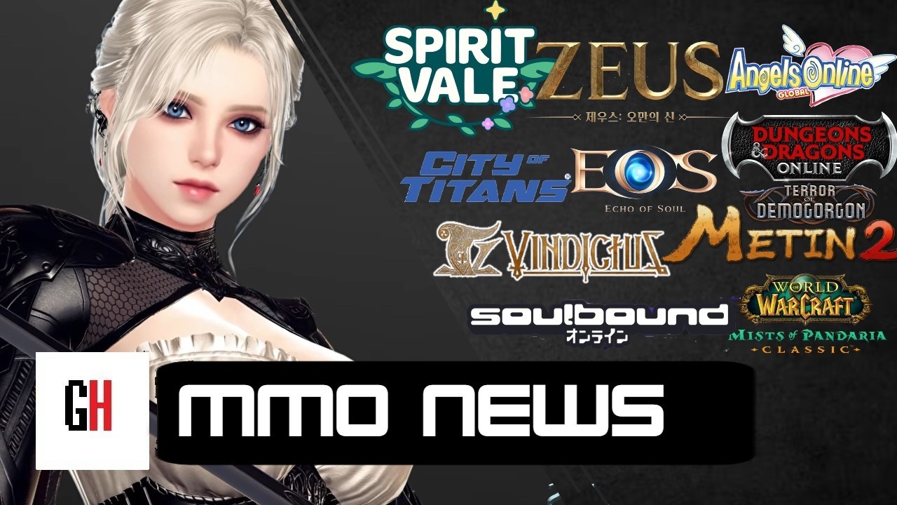 Новости MMO &mdash; 21 июля