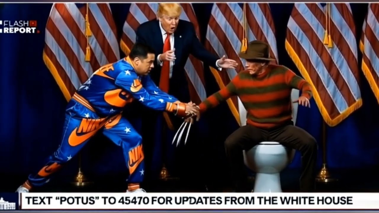 MAKE NIGHTMARES GREAT AGAIN 