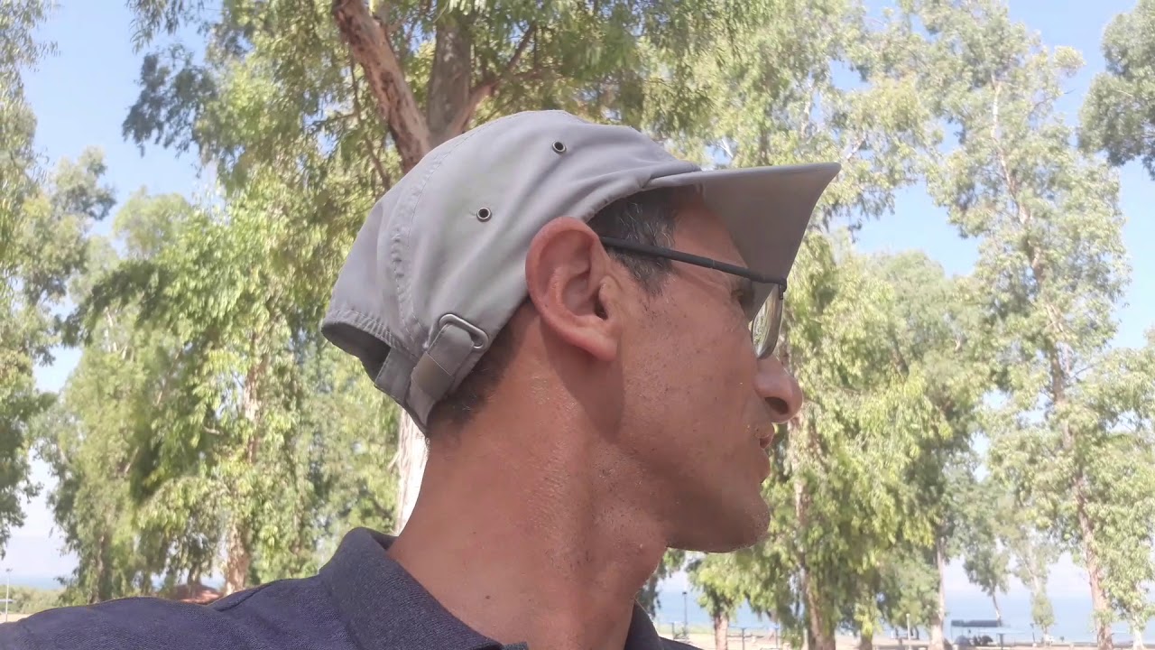 Parashat Matot Mase Coniciendo Israel El Lago Kineret rab natan menashe