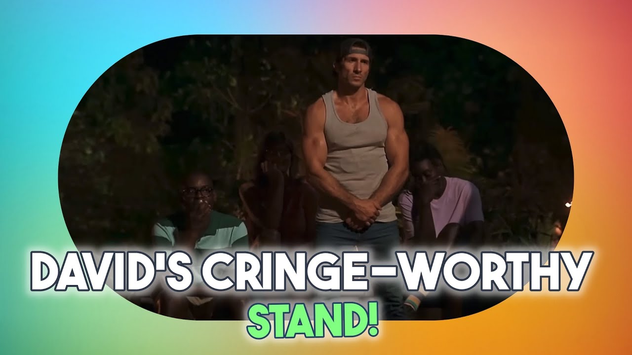 Survivor 48 Highlights: Ethan Zohn's Journey, Jeff Probst's Blunder, David's Stand, and Mary