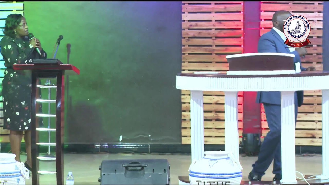 7 DISCIPLINES EVERY CHRISTIAN SHOULD HAVE FOR 2026 2nd Service