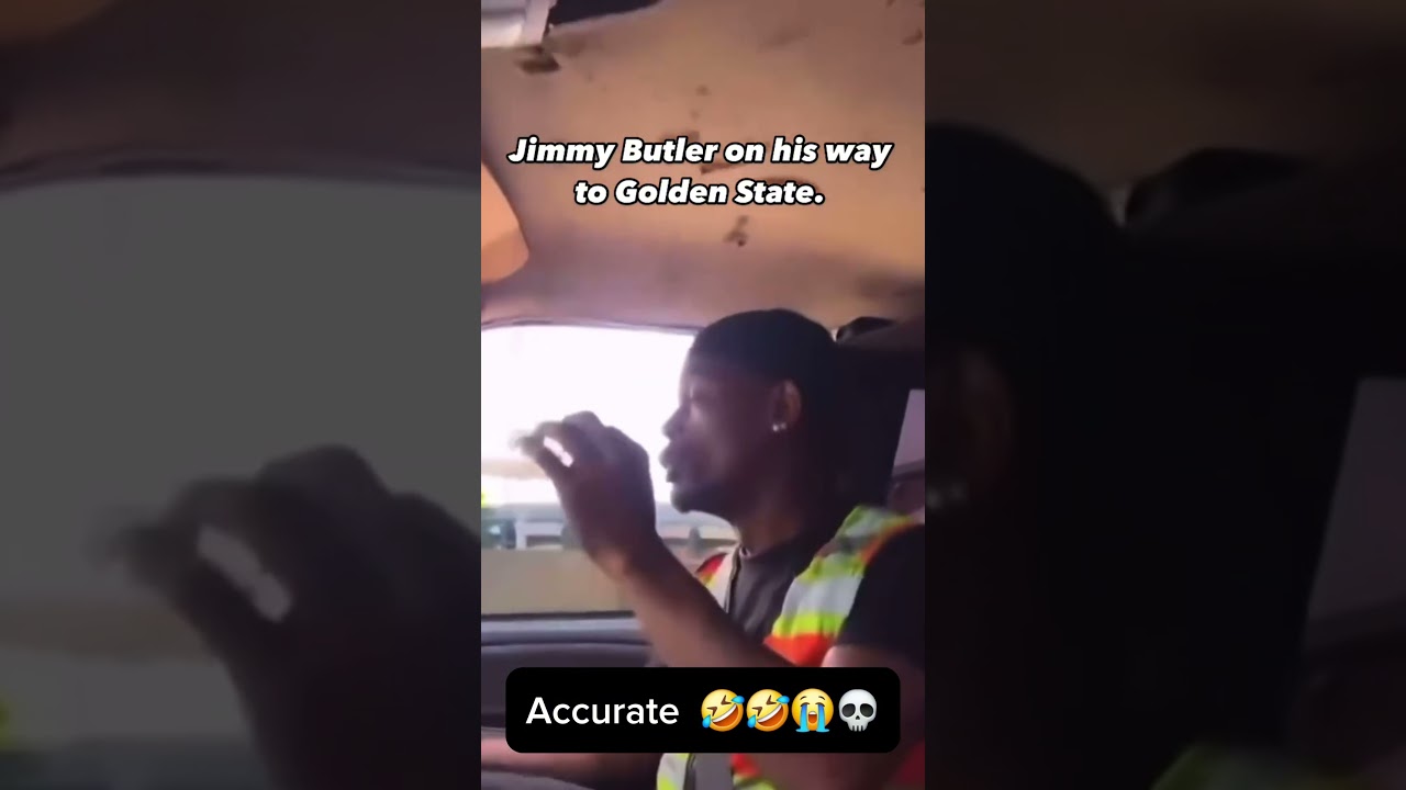 Jimmy Butler CAN really sing 🤯 #shorts