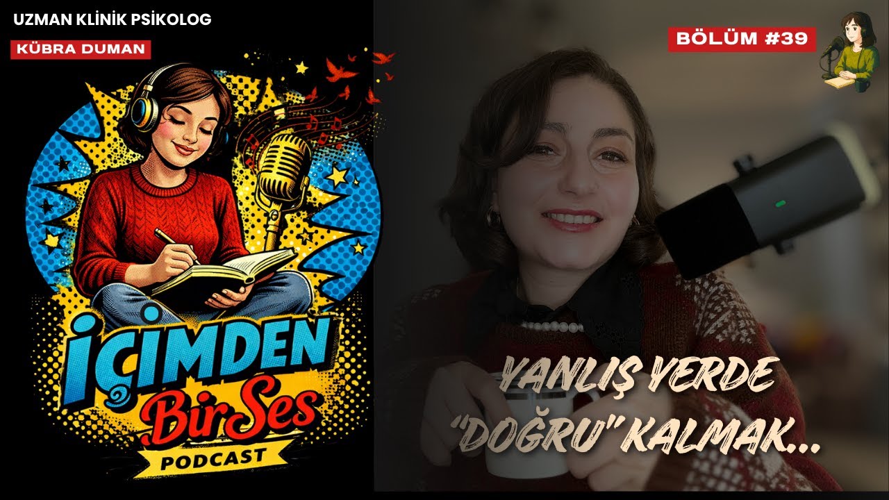 İçimden Bir Ses Bölüm 39: Yanlış Yerde Doğru Kalmak