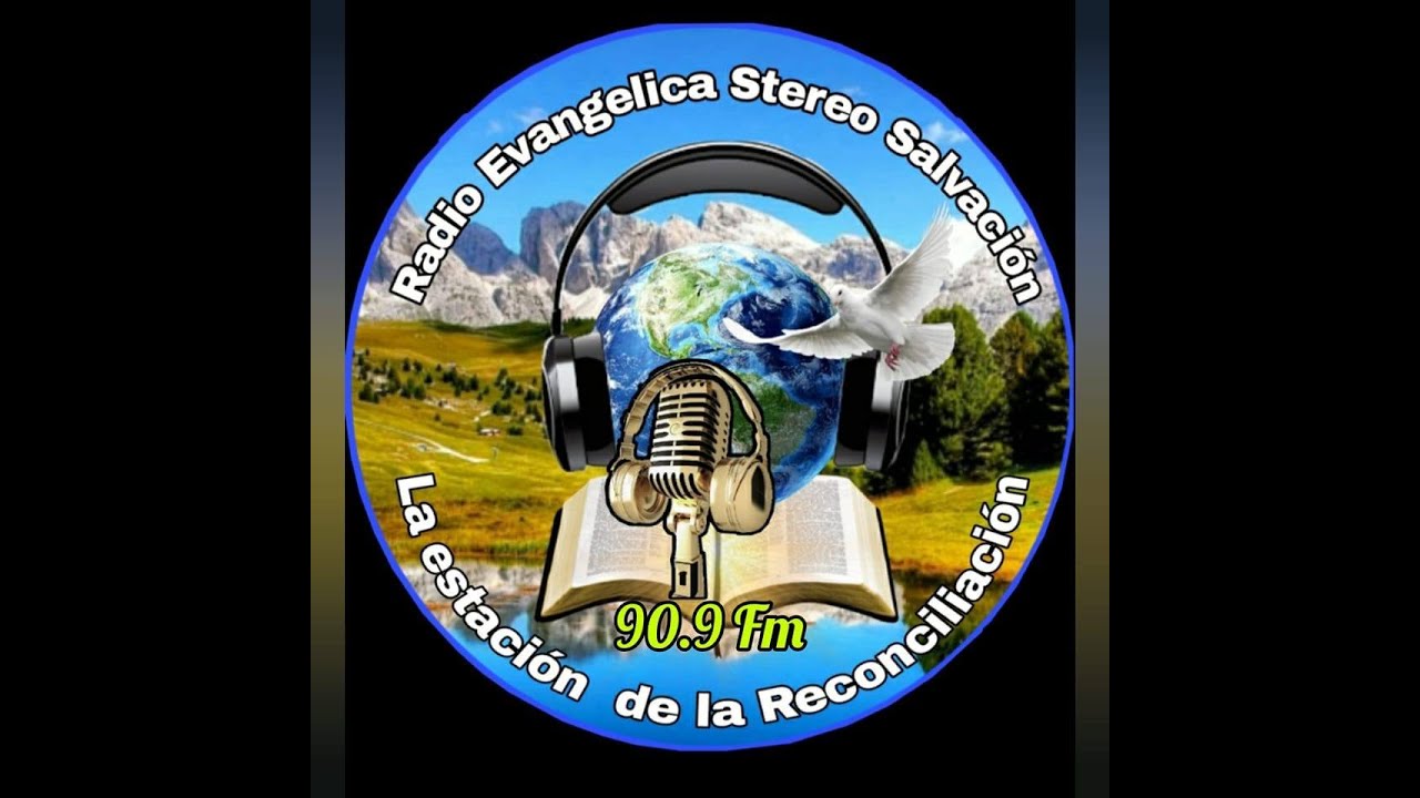 STEREO SALVACION 90.9 FM #Comparte #Comenta