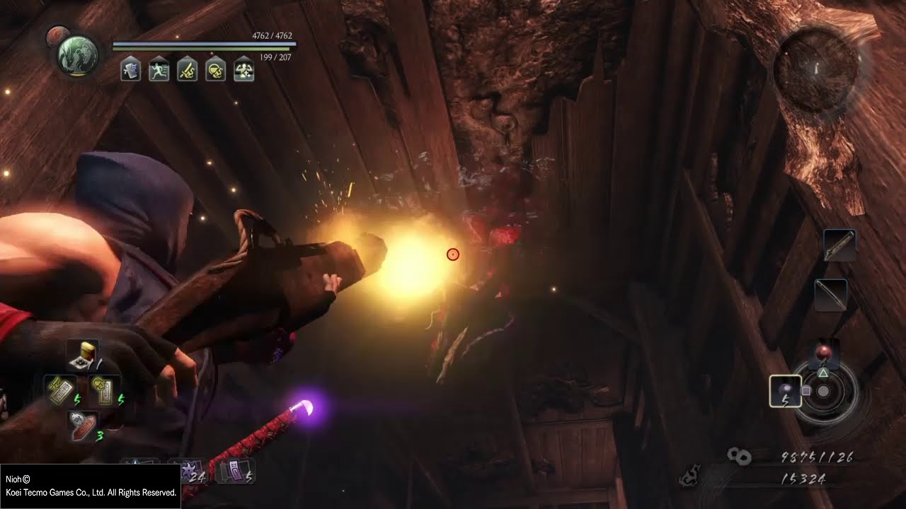 Nioh-Infinite Amarita Glitch update 2019