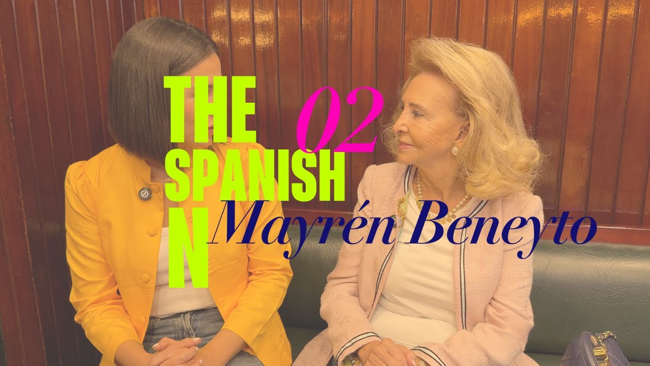 Mayrén Beneyto - expolítica y socialité | 02