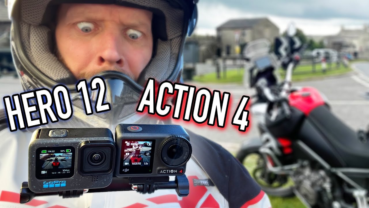 One is Good, The Other is GREAT! Hero 12 vs Osmo Action 4