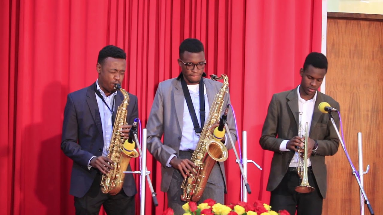 XII The Band at Baraton University Church | Baraton TV