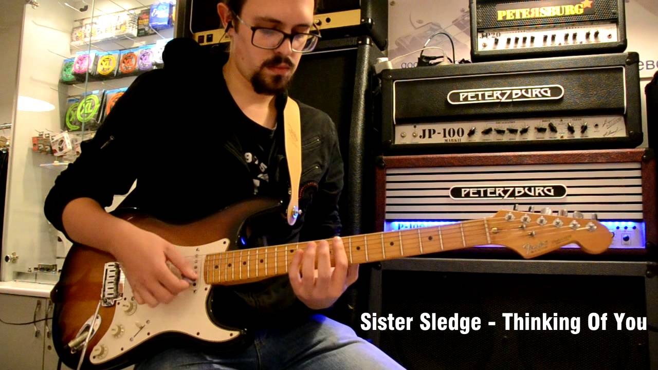 Nile Rodgers Funky Riffs Medley