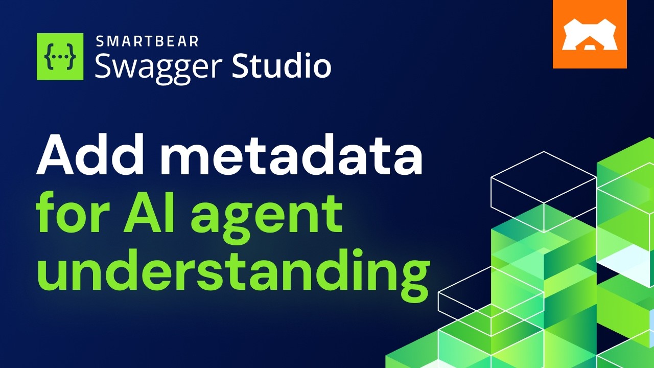 Как добавить намерение и метаданные в OpenAPI в Swagger Studio для агентов ИИ