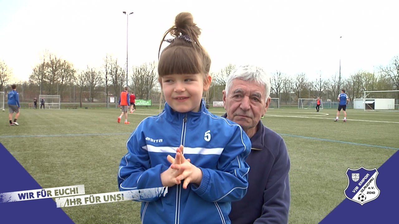 Imagefilm VfB Empor Glauchau