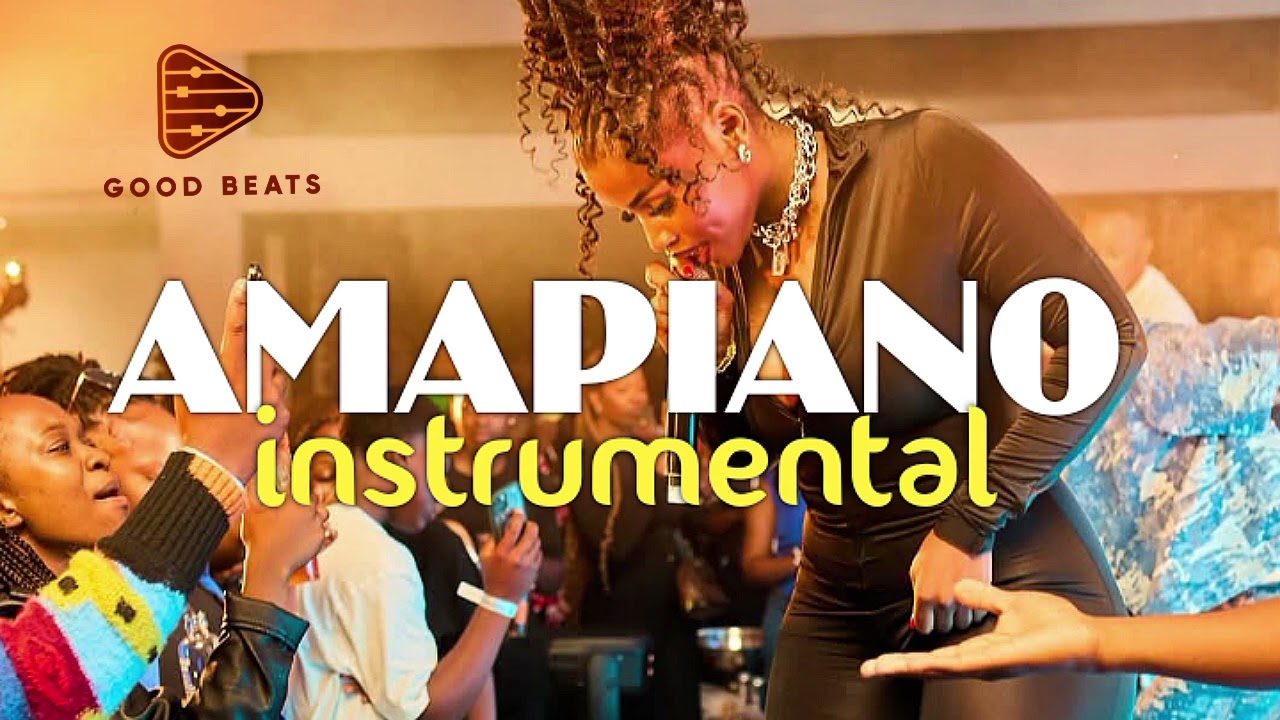 (FREE) amapiano instrumental | NKOSAZANA DAUGHTER | amapiano type beat| goodbeats 
