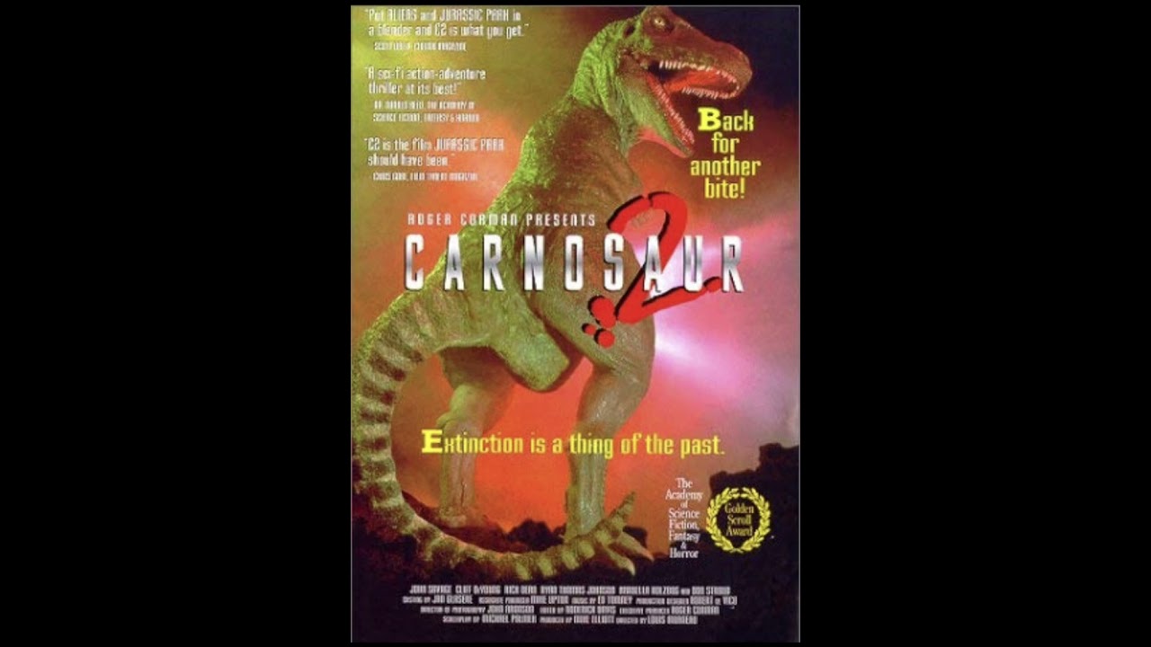Carnosaur 2 (1995)   OST: Main title
