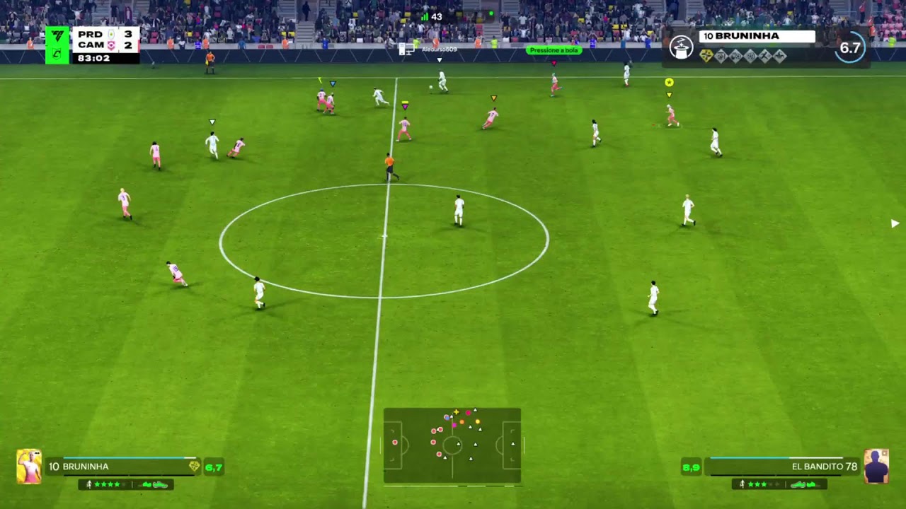 Pro clubs Cambados FC