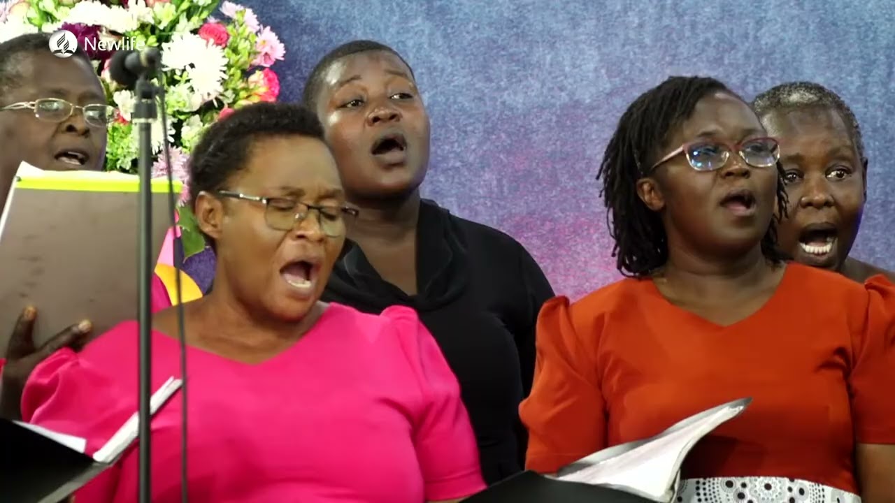 Worship in Music | Newlife Church Choir