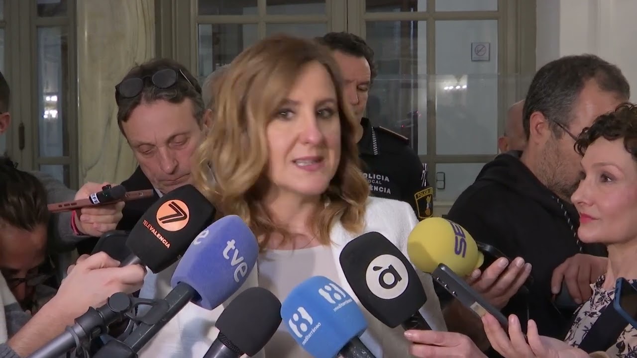 María José Catalá. Junta Local de Seguretat. (17/02/2026)