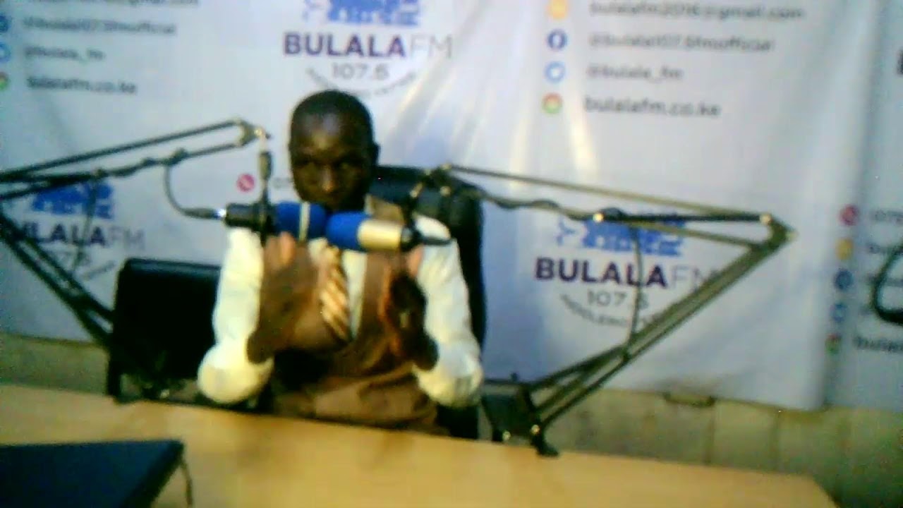 PREACHINGS BY PST. ENNOS