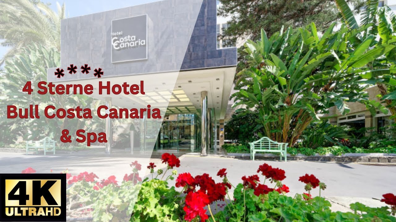 Bull Costa Canaria & Spa Review