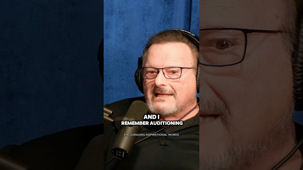 Wayne Knight tells a Crazy Funny Oliver Stone JFK Story #shorts #funny